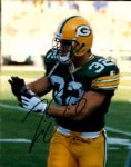 1995-96 Green Bay Packers Signed Photo - Lot of 11 With Brett Favre - JSA 