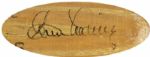 1956 Clem Labine H&B Louisville Slugger Professional Model  Brooklyn Dodgers Game Used All Star Bat (MEARS A10)