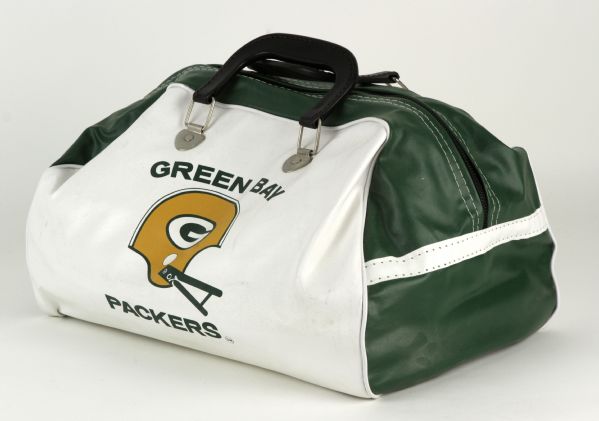 1970s Green Bay Packers Carrying Bag 