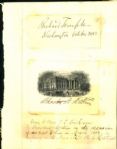 1880s President Chester A. Arthur (and Other Notable Figures) Signed Items - JSA