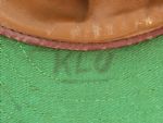 1951 Clyde Klultz St. Louis Browns Game Worn Rawlings Cap