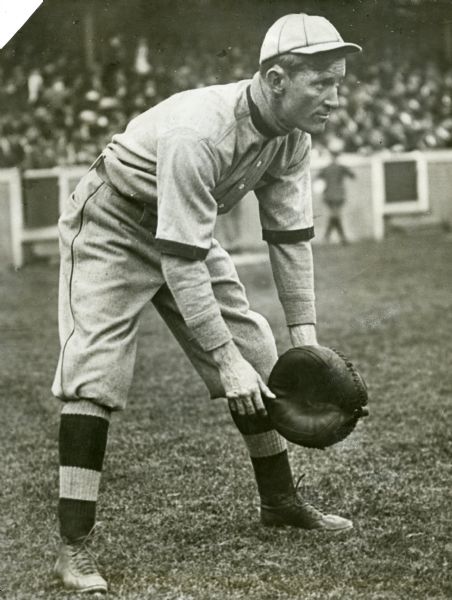 1904 Red Dooin Philadelphia Phillies "TSN Collection Archives" Original 7.5" x 10" Generation 1 Photo (Sporting News Collection Hologram/MEARS Photo LOA)