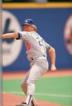 1985-88 Don Sutton California Angels Los Angeles Dodgers The Sporting News Original Full Color Negative Slide (The Sporting News Collection/Mears Auction LOA) - Lot of 5