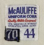 1970 Milwaukee Brewers #56 Home Spring Training Jersey - Very First Jersey Worn by Milwaukee Brewers - Seattle Pilots (MEARS A5.5)