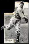 1935 Paul Derringer Cincinnati Reds "The Sporting News Collection Archives" Original Photo (Sporting News Collection Hologram/MEARS Photo LOA)