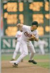 1987-93 Cal Ripken Jr. Baltimore Orioles The Sporting News Original Full Color Negative Slide (The Sporting News Collection/Mears Auction LOA) - Lot of 6