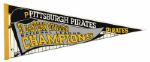 1991-94 Pittsburgh Pirates Pennants - Lot of 3