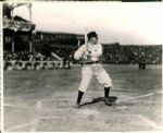 1907 Bill Dahlen New York Giants "The Sporting News Collection Archives" Original Photo (Sporting News Collection Hologram/MEARS Photo LOA)