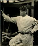 1929-32 Fritz Maisel Baltimore Orioles American Association "The Sporting News Collection Archives" Original Photo (Sporting News Collection Hologram/MEARS Photo LOA)
