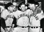 1948 Bob Lemon Cleveland Indians "The Sporting News" Original 3" x 4" Black And White Negative (The Sporting News Collection/MEARS Auction LOA) 