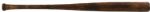 1920's H&B Louisville Slugger Side Written Professional Model Game Used Bat Lot of (5) - (MEARS Auction LOA)