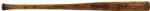 1920's H&B Louisville Slugger Side Written Professional Model Game Used Bat Lot of (5) - (MEARS Auction LOA)