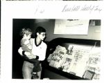 1989 National Baseball Hall of Fame Cooperstown New YorkThe Sporting News Collection Archives Original Photos (Sporting News Collection Hologram/MEARS Photo LOA) - Lot of 12
