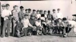 1955 Milwaukee Braves John Cooney Connie Ryan "The Sporting News Collection Archives" Original Photos (Sporting News Collection Hologram/MEARS Photo LOA) - Lot of 2