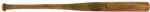 1917-30 H&B Louisville Slugger Professional Model Side Written Game Used Bat Lot (11)  Recognized Minor Leagues  (MEARS Auction LOA)