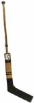 1956-57 Al Rollins Chicago Black Hawks Game Used Northern Pro Hockey Stick - HOF- (MEARS Auction LOA)