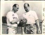 1940s-'80s John Majors Harry Stuhldreher Bubba Smith Jim Mandich CST Archives/Denver Post Archives Original/Laser Photos (CST/Denver Post Hologram/MEARS Photo LOA) - Lot of 112