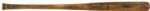 1917-30 H&B Louisville Slugger Professional Model Side Written Game Used Bat Lot (6)  Minor Leagues  (MEARS Auction LOA)
