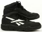 1994-95 Glenn Robinson Milwaukee Bucks Game Worn Signed Rookie Shoes - (MEARS LOA) 