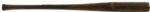 1920's H&B Louisville Slugger Side Written Professional Model Game Used Bat Lot of (5) - (MEARS Auction LOA)