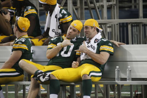 2011 Lot of 2,000+ Digital Images from Super Bowl XLV Media Days - Green Bay Packers - Pittsburgh Steelers
