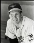 1960s Depiction of Brooks Robinson Baltimore Orioles 11" x 14" Arthur Rickerby Studio Print - MEARS