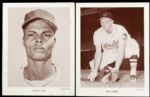 1960s Set of Seven Baseball Monthly Premiums w/ Ty Cobb 