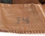 1951 Clyde Klultz St. Louis Browns Game Worn Rawlings Cap