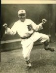 1929 Benny Meyer Detroit Tigers "The Sporting News Collection Archives" Original Photo (Sporting News Collection Hologram/MEARS Photo LOA)