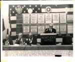 1935-70 Major-Minor League Meeting Original Photo - Lot of 117 The Sporting News Collection Archives (Sporting News Collection Hologram/MEARS Photo LOA)