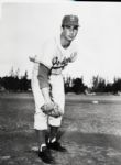 1955-57 Sandy Koufax Brooklyn Dodgers "The Sporting News" Original 3" x 4" Black And White Negative (The Sporting News Collection/MEARS Auction LOA) 