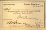 1881 Treasury Building Day Pass