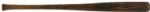 1917-30 H&B Louisville Slugger Professional Model Side Written Game Used Bat Lot (8)  Minor Leagues  (MEARS Auction LOA)
