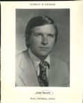 1940s-'80s John Majors Harry Stuhldreher Bubba Smith Jim Mandich CST Archives/Denver Post Archives Original/Laser Photos (CST/Denver Post Hologram/MEARS Photo LOA) - Lot of 112