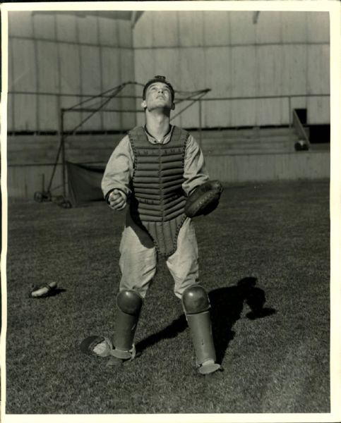 1941-60 Forest Evashevski Big Ten Player and Coach "TSN Collection Archives" Original Photo (MEARS Photo LOA) - Lot of 30