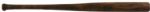 1920's H&B Louisville Slugger Side Written Professional Model Game Used Bat Lot of (6) - (MEARS Auction LOA)