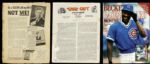 1944-95 Baseball Publications, Mainly Becket Baseball - Lot of 24