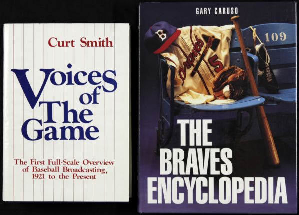 1990s Lot of 5 Baseball Publications 