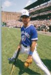 1987-93 Paul Molitor Milwaukee Brewers Toronto Blue Jays The Sporting News Original Full Color Negative Slide (The Sporting News Collection/Mears Auction LOA) - Lot of 6