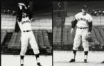 1961-65 Depiction of Harvey Kuenn San Francisco Giants 11" x 14" Arthur Rickerby Studio Print - Lot of 3 