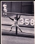 1964-70 Roberto Clemente Pittsburgh Pirates "The Sporting News" Original 2.75" x 2.75" Black And White Negative (The Sporting News Collection/MEARS Auction LOA) 
