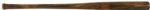 1917-30 H&B Louisville Slugger Professional Model Side Written Game Used Bat Lot (11)  Recognized Minor Leagues  (MEARS Auction LOA)