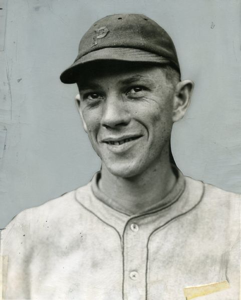 1915-19 Wilbur Cooper Pittsburgh Pirates Charles Conlon "TSN Collection Archives" Orignal 8" x 10" Generation 1 Photo (Sporting News Collection Hologram/MEARS Photo LOA)