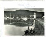 1989 Cooperstown New York on Otsego Lake The Sporting News Collection Archives Original Photo (Sporting News Collection Hologram/MEARS Photo LOA) - Lot of 12