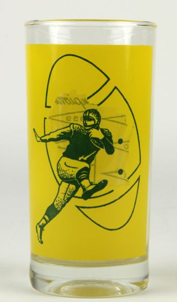 1962 Green Bay Packers NFL Championship Glass