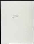 1961 Depiction of Roger Maris New York Yankees 11 x 14 Arthur Rickerby Studio Print