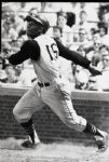 1957-70 Roberto Clemente Pittsburgh Pirates "The Sporting News" Original 2.75" x 4" Black And White Negative (The Sporting News Collection/MEARS Auction LOA) 
