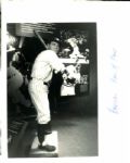 1989 National Baseball Hall of Fame Cooperstown New YorkThe Sporting News Collection Archives Original Photos (Sporting News Collection Hologram/MEARS Photo LOA) - Lot of 12