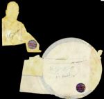 1920-59 Commissioners of Baseball and League Presidents The Sporting News Collection Archives Original Photos (Sporting News Collection Hologram/MEARS Photo LOA) - Lot of