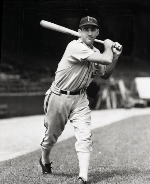 1943-45 Luke Appling Chicago White Sox "The Sporting News" Original 3" x 3.5" Black And White Negative (The Sporting News Collection/MEARS Auction LOA) 